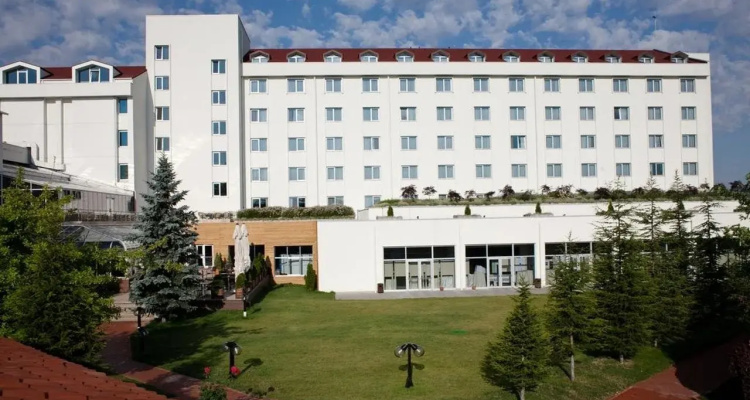 Bilkent Hotel & Conference Center Ankara