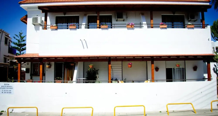 Estia Vasilis Manoli