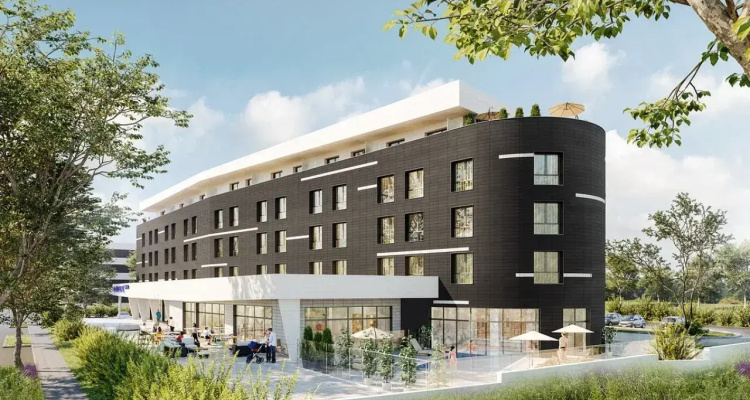 Golden Tulip Reims — Golden Tulip hotel