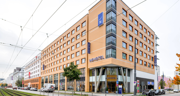 Novotel München City Arnulfpark