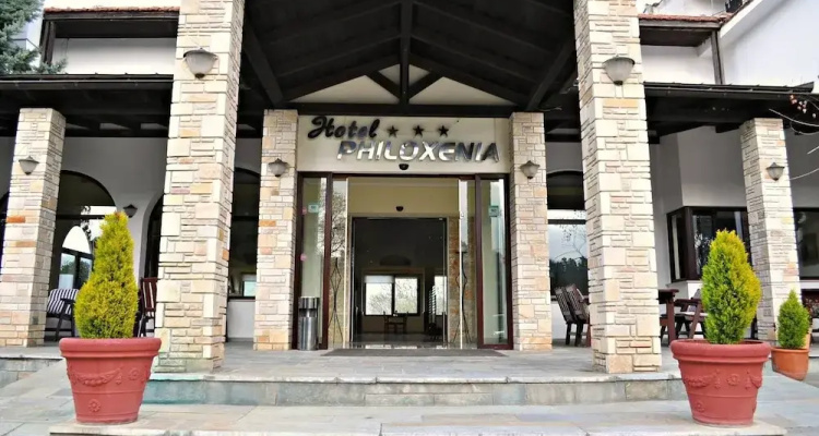 Kaiafas Luxury Philoxenia