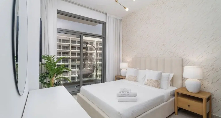 Nasma Holiday Homes Laya Heights