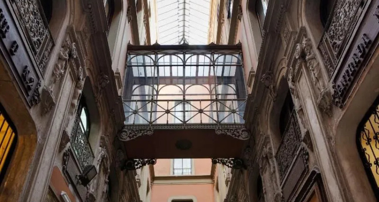 Las Ramblas Bacardi Apartments