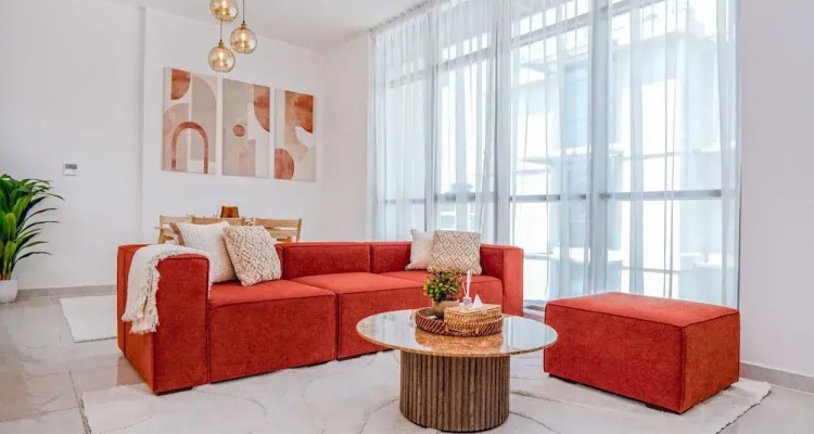 Easygo-upgraded 1bdr Polo Residence