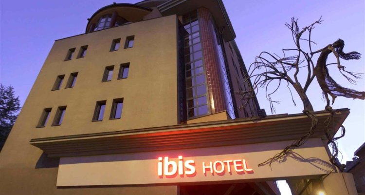 ibis Budapest Heroes Square Hotel