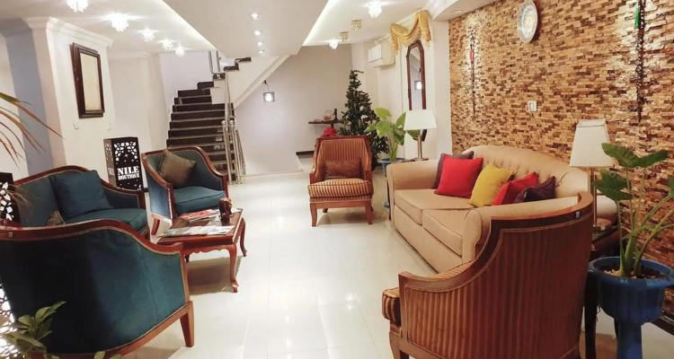 Nile Boutique hotel
