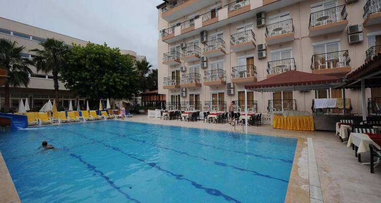 Saygili Beach Hotel