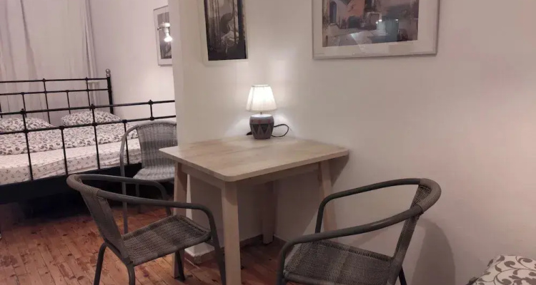 Large Studio/family Apartment