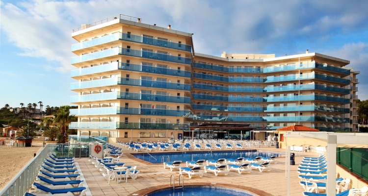 Golden Donaire Beach