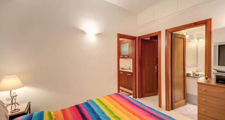 The House Of Dreams Of Serena In San Pietro