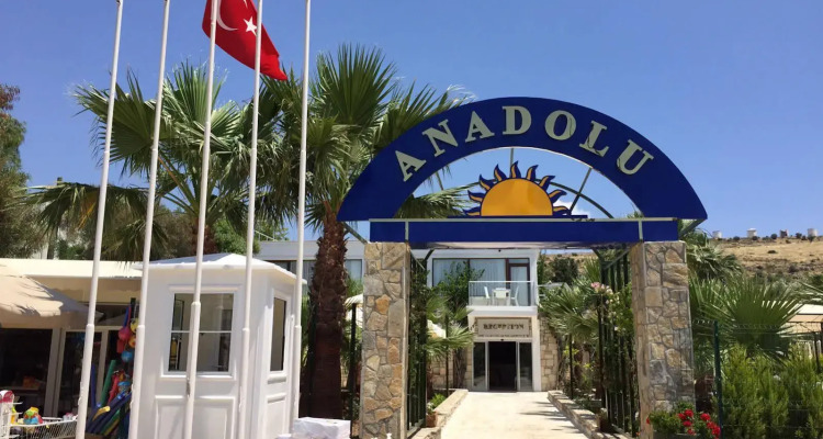 Anadolu Hotel Bodrum