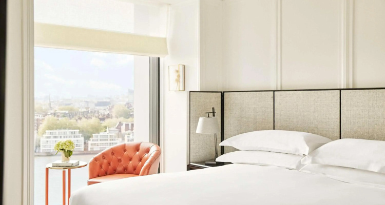 Park Hyatt London River Thames — Hyatt hotel