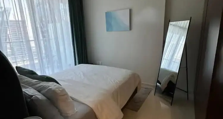 1bhk Burj View. Near Dubai Mall & Metro