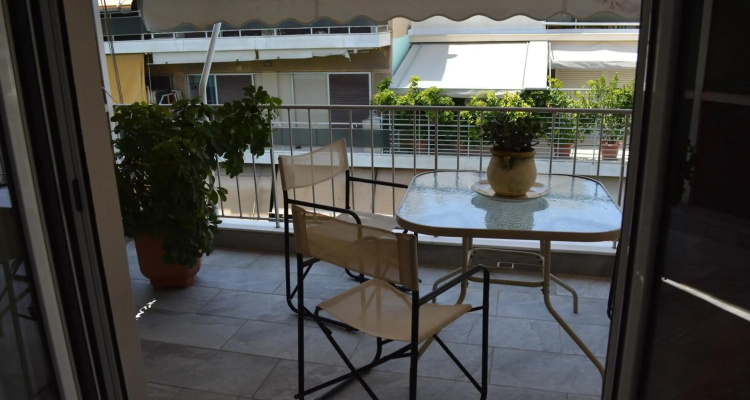 The Athenian Penthouse Residence