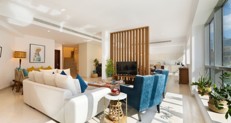 Maison Privee Stunning 3-floor Villa W/ Kids Room & Rooftop Terrace Over Dubai Marina