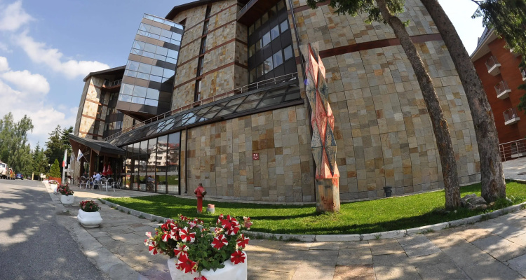Hotel Orlovetz