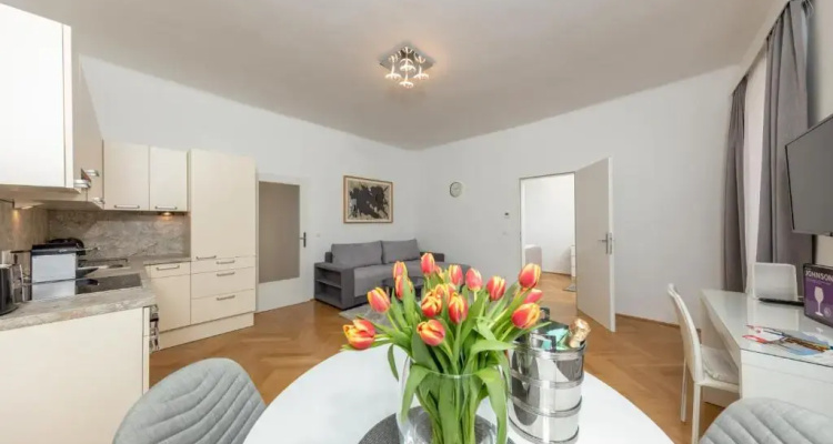 Vienna City Apartments Krongasse
