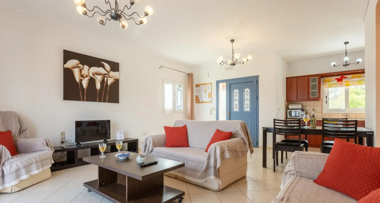 Villa Europe Ena in Lakithra