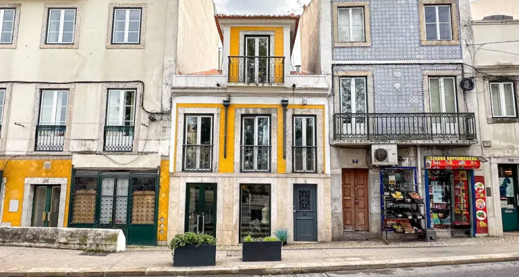 VAGO Alcântara Suites