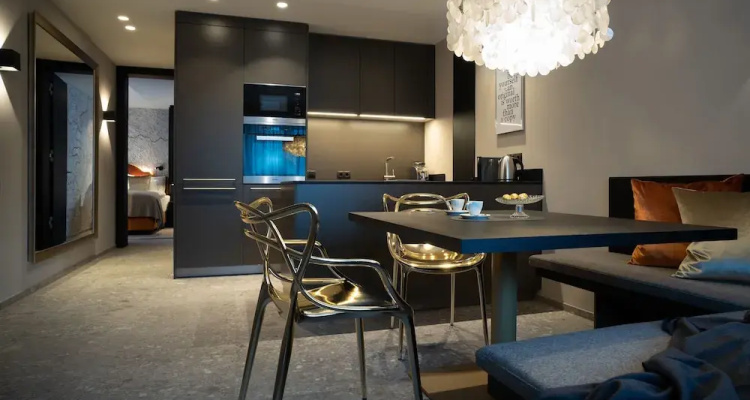 Sissi Suites Luxury Apartments