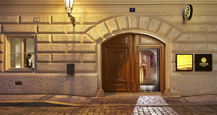 Mandarin Oriental, Prague — Mandarin Oriental hotel