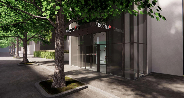 Arcotel Aq Wien