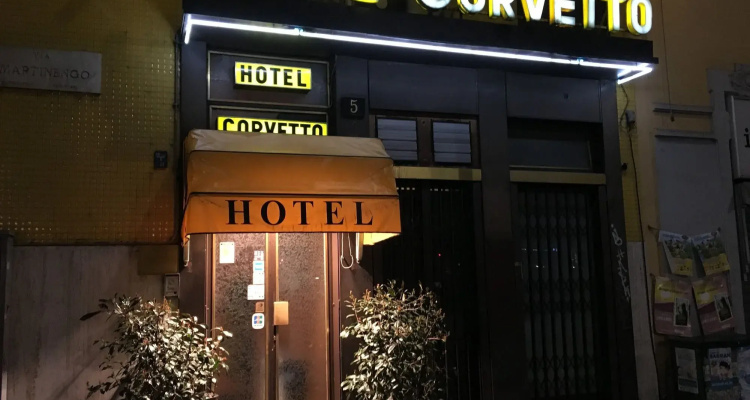 Albergo Corvetto corso Lodi