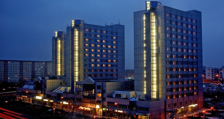 City Hotel Berlin East 