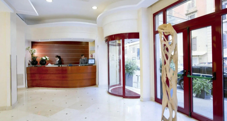The Spring House Hotel Rome Vatican, Tapestry Collection by Hilton