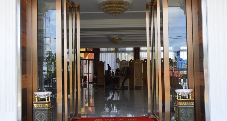 Asia and Africa Hotel