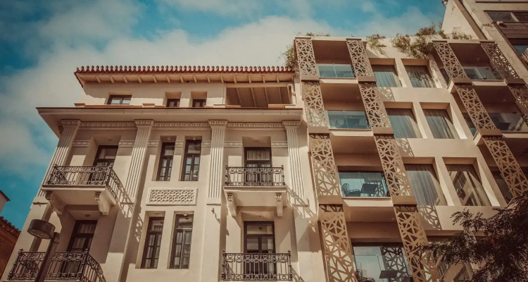 The Residence Aiolou Hotel & Spa