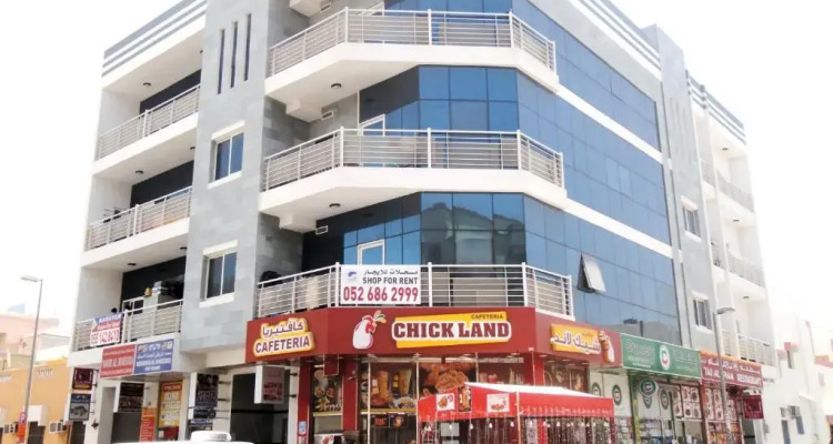 Al Badaa Star Residence Home Stay