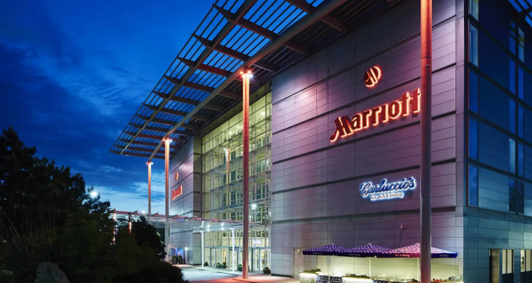 London Heathrow Marriott Hotel — Marriott hotel