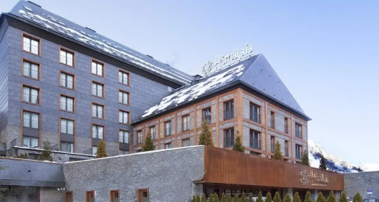 MIM Baqueira Member of Meliá Collection — Melia hotel