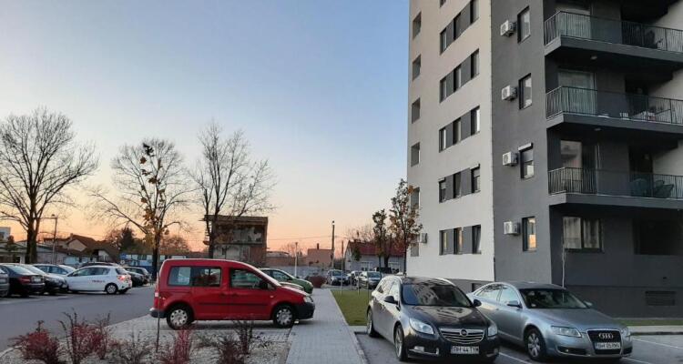 Apartament Luca P1 Oradea Prima Residence