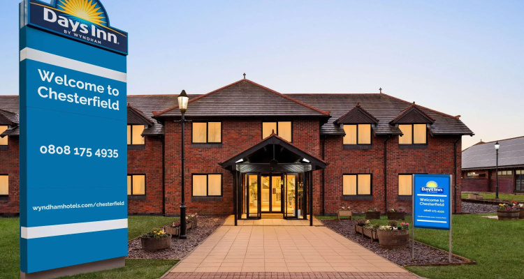 Days Inn by Wyndham Chesterfield Tibshelf — Wyndham hotel