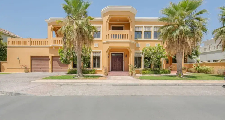 Maison Privee Frond Villa F