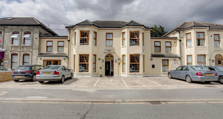 Best Western London Ilford Hotel — Best Western hotel