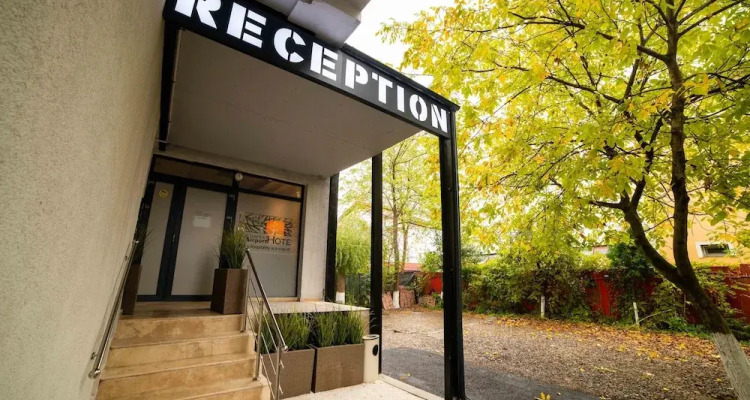 Bucharest Airport Accomodation