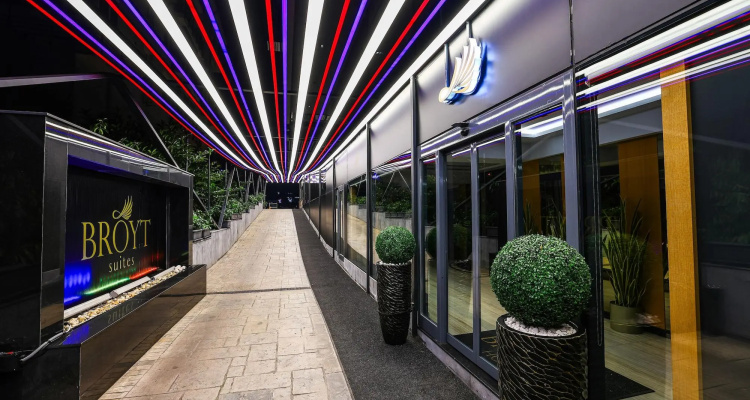 Broyt Hotel