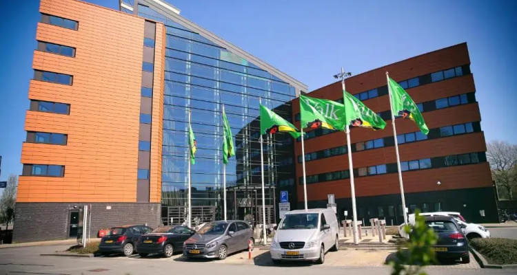 Van der Valk Hotel Rotterdam - Blijdorp — Van der Valk hotel