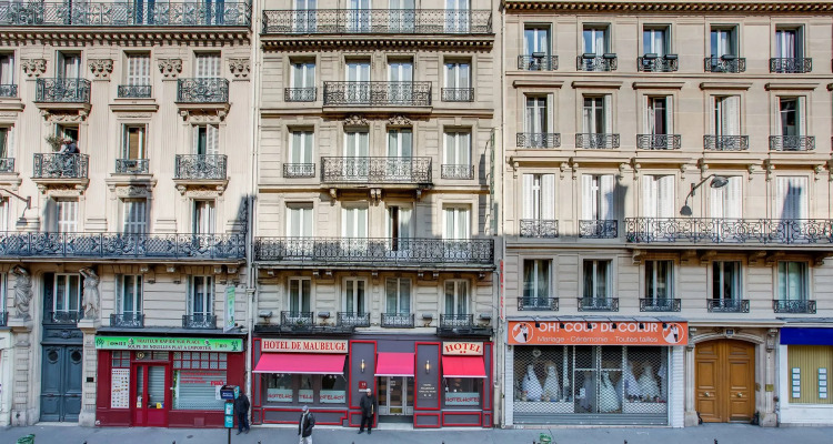 Maubeuge Gare Du Nord