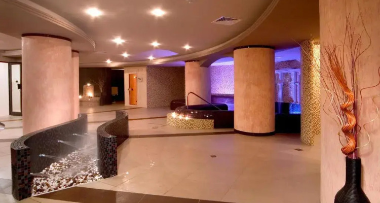 Spa Hotel Hissar
