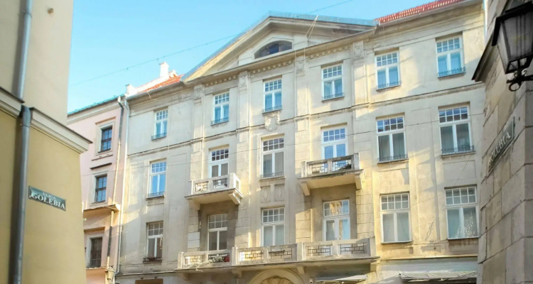 Apartamenty Bracka 6