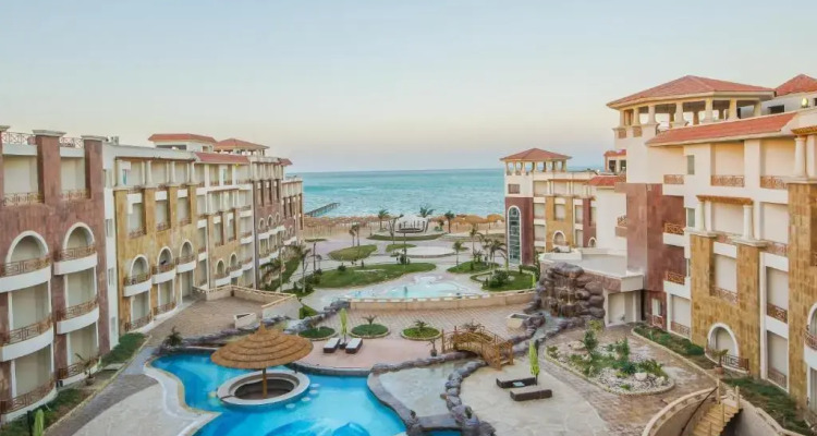 Royal Beach Serviced Apartments