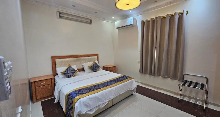 Alaziziya palaces serviced apartments