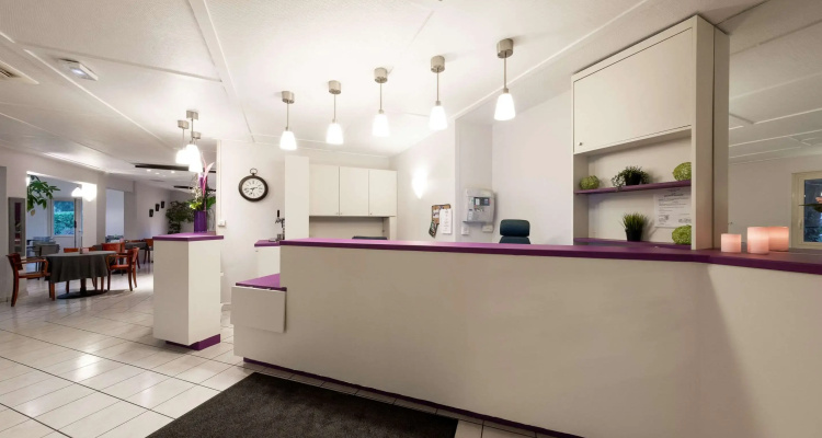 Comfort Hotel Grenoble Meylan — Choice Hotels hotel