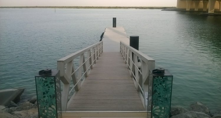 Nurai Island Abu Dhabi