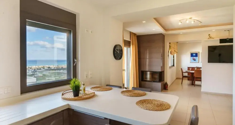 Luxury Villa Kopsas