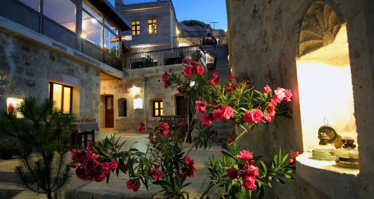 Gedik Cave Hotel